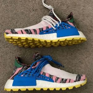 2018 Pharrell x NMD Human Race Trail 'Solar Pack'